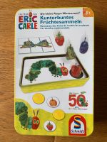 Spiel Die kleine Raupe Nimmersatt Kunterbuntes Früchtesammeln Münster (Westfalen) - Hiltrup Vorschau