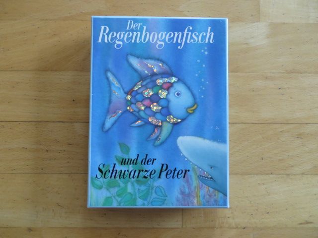 Der Regenbogenfisch und der schwarze Peter in Mechernich