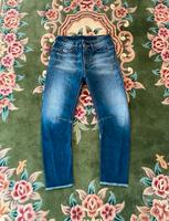 Diesel Fayza-Next 009LS jeans W23L30 Damen Boyfriend Low Waist Nordrhein-Westfalen - Neuss Vorschau