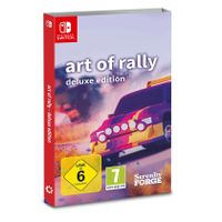 Switch-Spiel "Art of Rally (Deluxe Edition)" Niedersachsen - Emden Vorschau