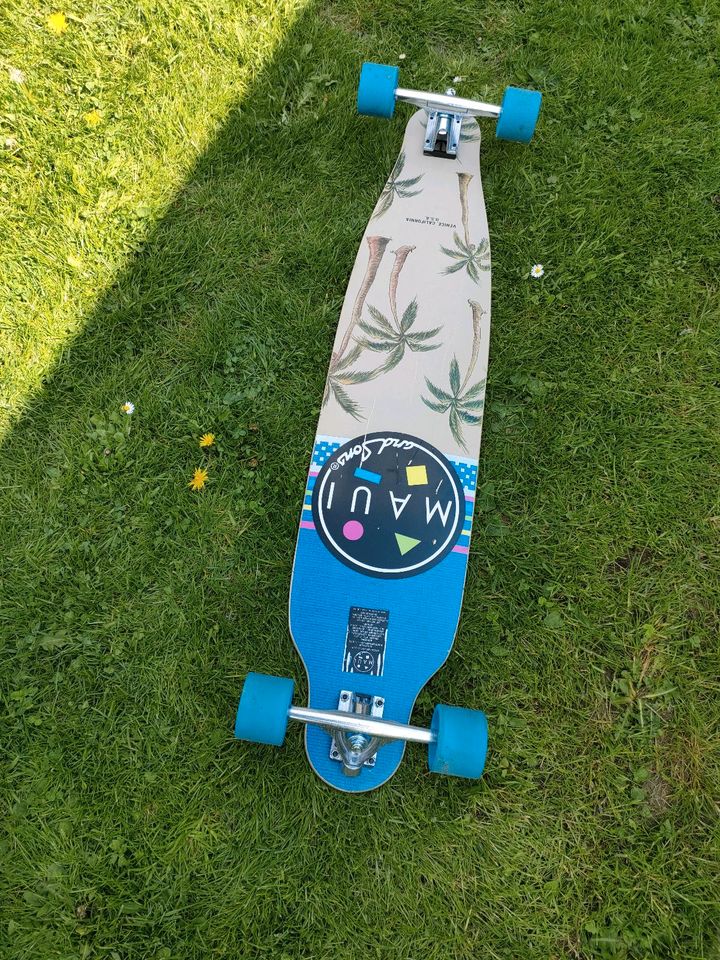 Skateboard, Longboard in Büren
