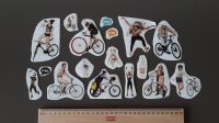 Konvolut (2) Aufkleber Sticker Knog Rennrad Mountainbike BMX Rheinland-Pfalz - Koblenz Vorschau