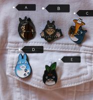 Totoro Pin Baden-Württemberg - Wernau Vorschau