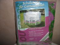 Schutzhülle für Gartenmöbel 160 cm rund,90 cm hoch Niedersachsen - Hanstedt Vorschau