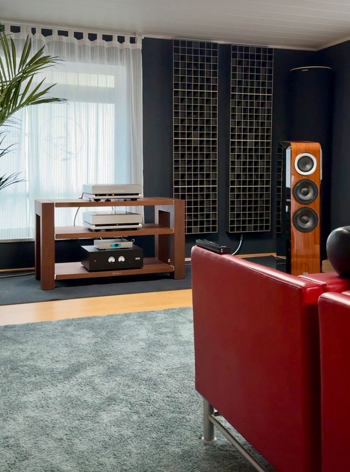 TAD GE1, M1000, D1000! High End Hifi Anlage! in Oberau