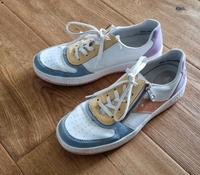 Sneaker Größe 38 von Rieker - kaum getragen Hessen - Driedorf Vorschau