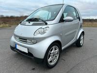 Smart fortwo passion - sehr guter Zustand Baden-Württemberg - Wertheim Vorschau