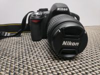 Nikon D3100 mit 2 Objektiven und 32 GB Speicherkarte Dortmund - Hörde Vorschau