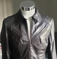 Taifun echt Lederjacke Jacke Echtleder braun Berlin - Lichtenberg Vorschau