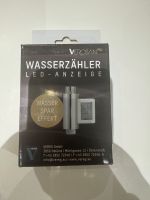 WASSERZÄHLER LED-ANZEIGE Dusche (Wasseruhr) Baden-Württemberg - Renningen Vorschau