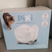 Pixi Catit Katzen Trinkbrunnen, neu OVP Leipzig - Sellerhausen-Stünz Vorschau