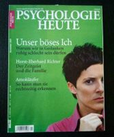 Psychologie Heute 2007, Umgang mit Angst, Baden-Württemberg - Mannheim Vorschau