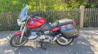 BMW R850R gedrosselt - Neuer TÜV - 3000 € VB Sachsen - Arnsdorf Vorschau