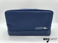 Lacoste Kulturbeutel Kulturtasche Kosmetik Badetasche Bayern - Thannhausen Vorschau