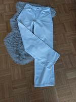 Zara Straight/Midwaist/Baggy Jeans Hessen - Fischbachtal Vorschau