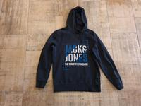Hoodie, Gr.M, Jack&Jones, blau Niedersachsen - Vechta Vorschau