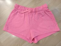 Kurze Hose, Hot-Pants, Shorts rosa neuwertig H&M, Gr. 164 Frankfurt am Main - Riederwald Vorschau