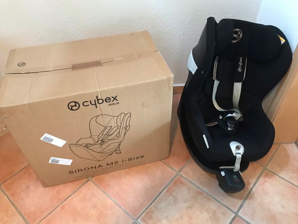 Kindersitz, Reboarder, cybex sirona m2 i-size in Schlagsdorf (bei Gadebusch)