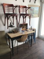 Thonet Vitra La Palma Stühle Tische Vintage Retro Design Teak Elberfeld - Elberfeld-West Vorschau