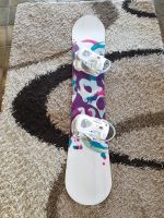 Völkl Snowboard Mit Bindung 147 cm Nordrhein-Westfalen - Meschede Vorschau