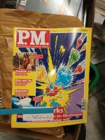 Diverse P.M. Magazine aus 1994 aus einem Kellerfund Nordrhein-Westfalen - Harsewinkel Vorschau
