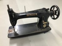 Singer Nähmaschine 31 D 32 Dresden - Coschütz/Gittersee Vorschau