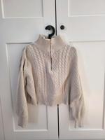 Pullover, only, Troyer, beige Niedersachsen - Bockhorn Vorschau