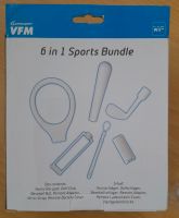 Nintendo Wii 6 in 1 Sports Bundle Neu Baden-Württemberg - Eggenstein-Leopoldshafen Vorschau