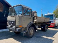 MAN ÖAF 19.281 4X4 Kipper Oldtimer TOP Niedersachsen - Hildesheim Vorschau