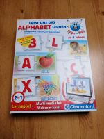 Lernspiel Lasst uns das Alphabet lernen Deutsch und Englisch neu Nordrhein-Westfalen - Herne Vorschau