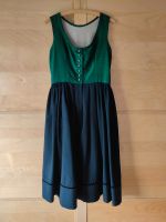 Handgeschneidertes Dirndl Gr.M/L 40/42TrachtSchneide grünschwarz Bayern - Bad Feilnbach Vorschau