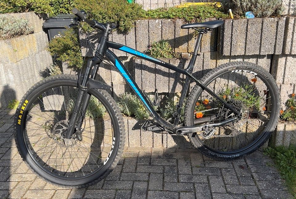 29“ MTB Gr. L Drössiger „Trail-Hardtail“ 1x12 Sram (27) in Monschau