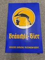 Emailschild Bräuchle Bier Baden-Württemberg - Nürtingen Vorschau