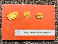 Buch: Ringe aus vier Jahrtausenden Berlin - Spandau Vorschau