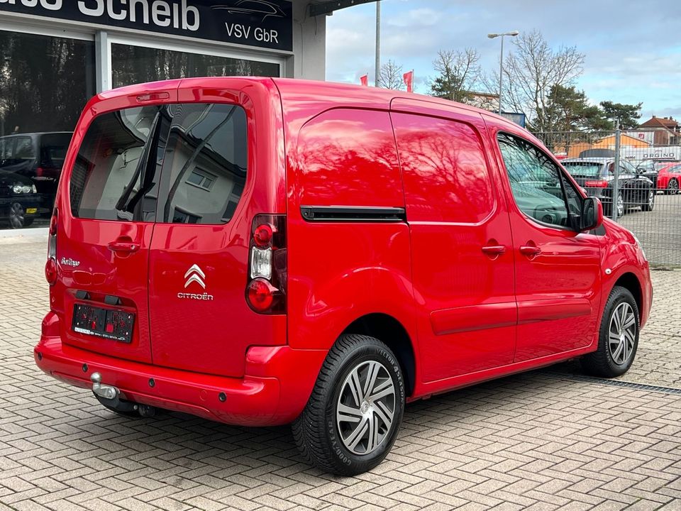 Citroën Berlingo Kasten Profi L1*1.Hand*AHK*MwSt*Euro6* in Forst