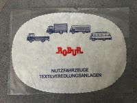 original DDR Robur Stoffunterlage Stoff Unterlage NEU Sachsen - Pesterwitz Vorschau