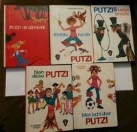 6x Putzi Konvolut, Erstausgaben 1959-60 Niedersachsen - Hoyerhagen Vorschau