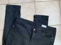 Takko Jeans Denim 1982 Slim Schwarz Fivepocket Gr 46 Hessen - Haiger Vorschau
