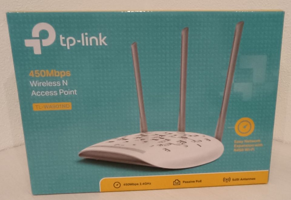 TP-Link TL-WA901ND in Malberg