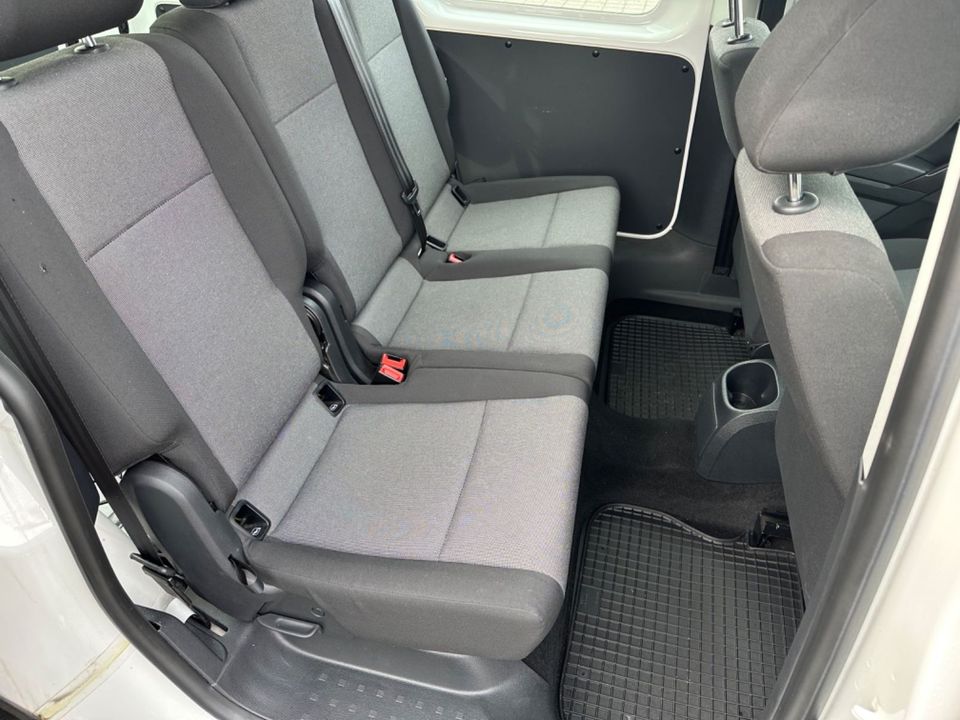 Volkswagen Caddy 2,0TDI 55kW 5-Sitzer in Stade