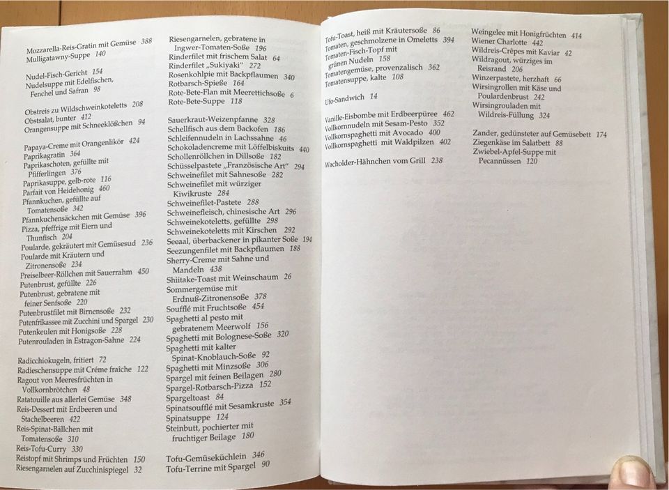 DEUTSCHE KOCHBÜCHER / KOCHBUCH DEUTSCHE KÜCHE - NEU in Markt Erlbach