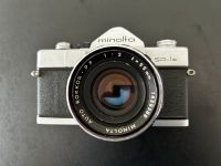 Fotokamera Minolta SR-1s mit 55 mm Objektiv Nordrhein-Westfalen - Heinsberg Vorschau