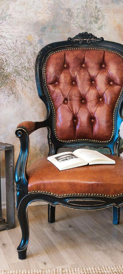 Vintage Möbel ▪️ Sessel ▪️Stuhl ▪️ Kommode in Lindlar