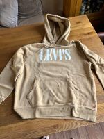 Hoodie Pulli von Levi‘s in beige Gr. m Düsseldorf - Derendorf Vorschau