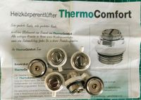 ThermoComfort automatisch Heizkörperentlüfter Heizung Baden-Württemberg - Affalterbach   Vorschau