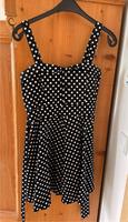 Sommerkleid, Polka Dots, Apricot Sachsen - Lauter Vorschau