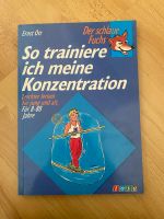 So trainiere ich meine Konzentration Übungsheft Baden-Württemberg - Metzingen Vorschau