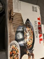 Tefal Multiwok elektrisch sehr gut Rheinland-Pfalz - Montabaur Vorschau