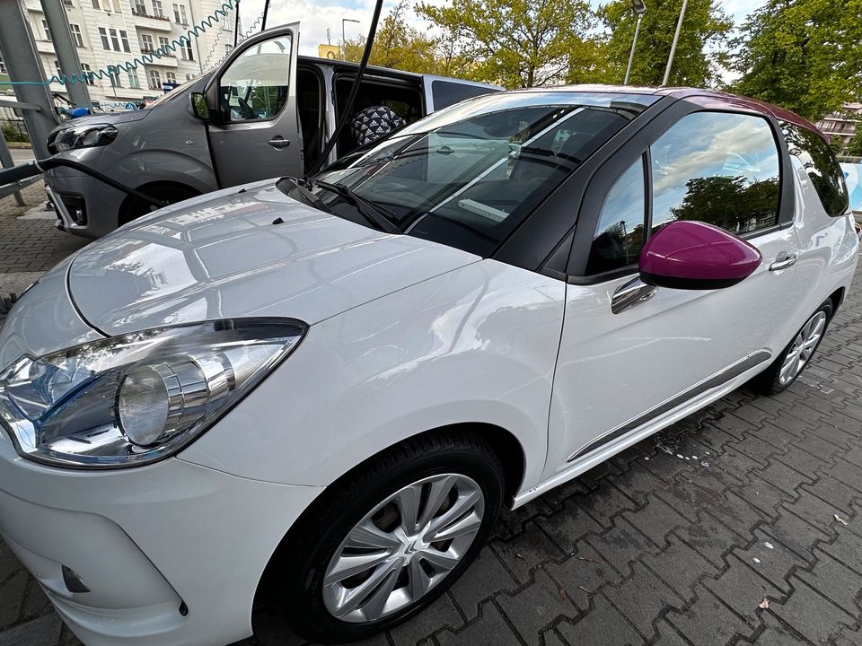 Citroën DS3 Sport in Berlin