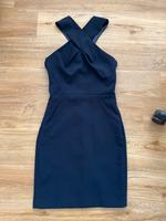 Dunkelblaues Mango Kleid XS Altona - Hamburg Altona-Nord Vorschau